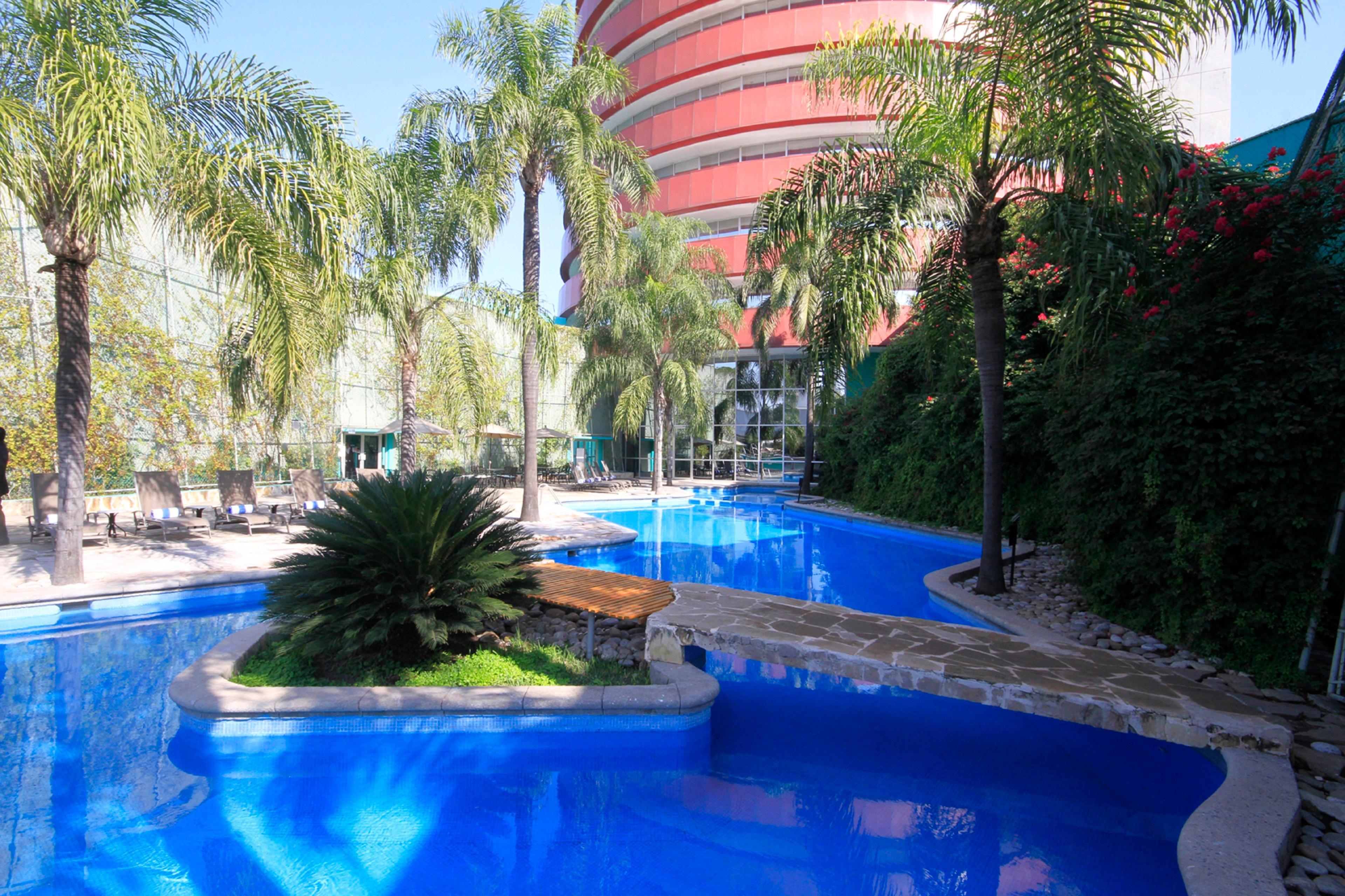 Holiday Inn Monterrey-Parque Fundidora By Ihg Kültér fotó
