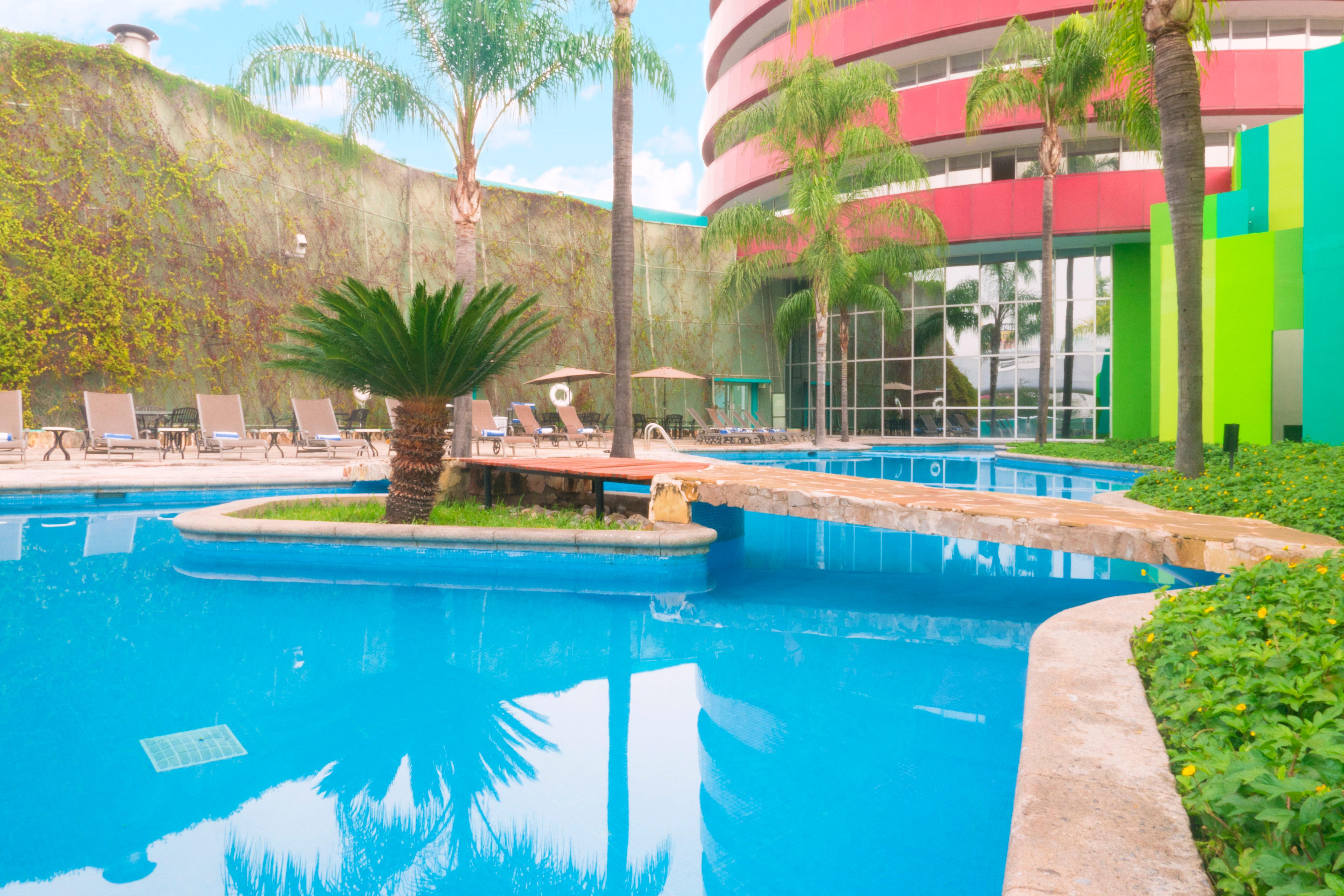 Holiday Inn Monterrey-Parque Fundidora By Ihg Kültér fotó