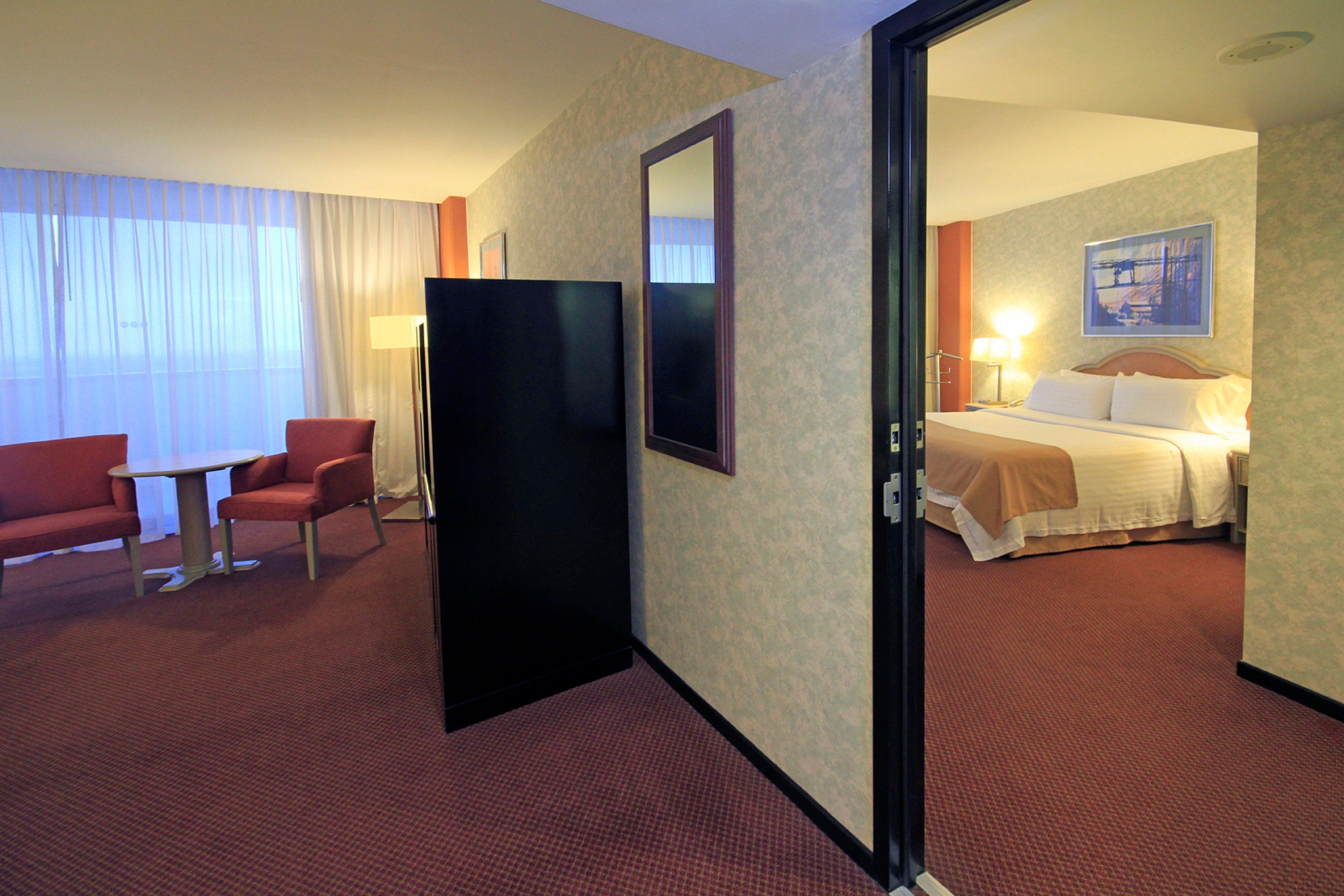 Holiday Inn Monterrey-Parque Fundidora By Ihg Kültér fotó Suite