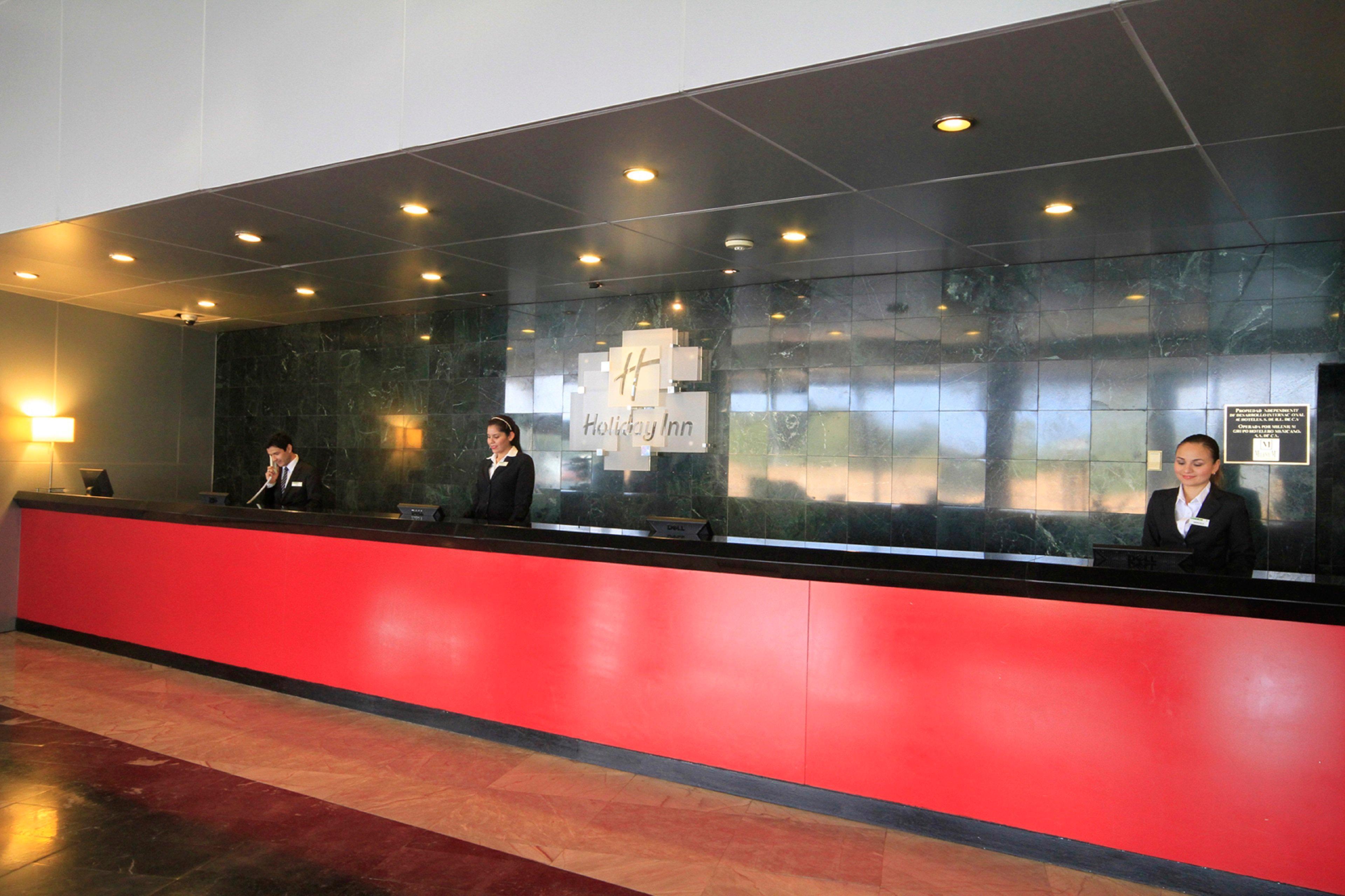 Holiday Inn Monterrey-Parque Fundidora By Ihg Kültér fotó